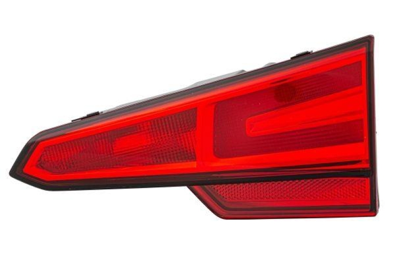 HELLA 2SA 012 249-101 Heckleuchte rechts Halogen AUDI