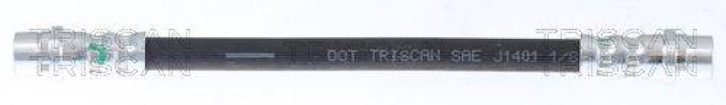 TRISCAN 8150 29217 Bremsschlauch Hinten für Audi A4