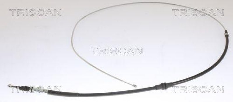 TRISCAN 8140 2911001 Handbremsseil für Vw