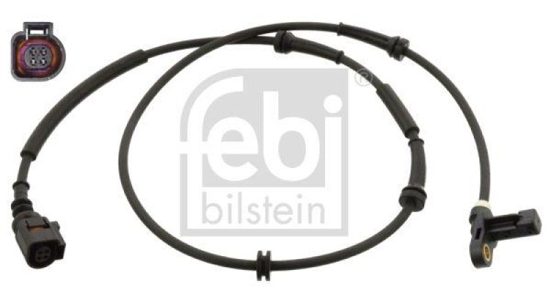 FEBI BILSTEIN 107733 ABS-Sensor für VW-Audi