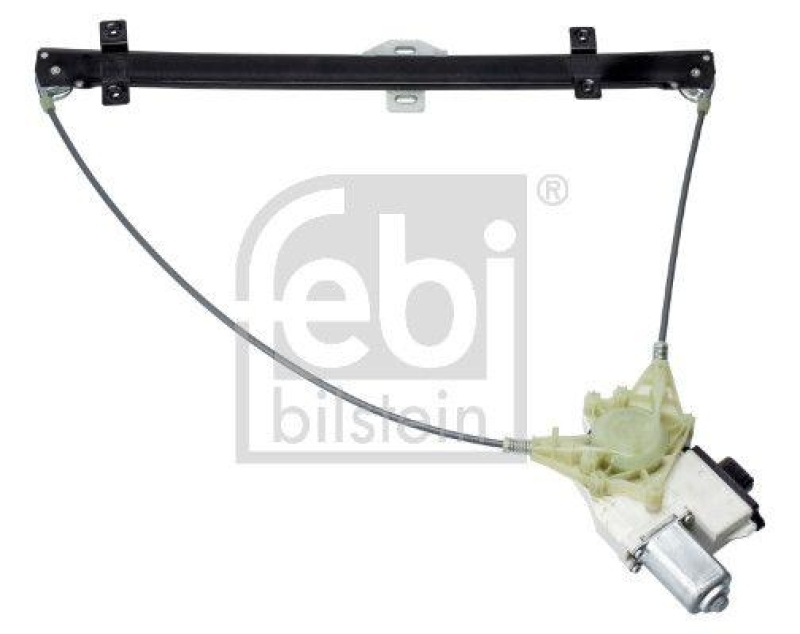 FEBI BILSTEIN 177797 Fensterheber mit Motor für DAF