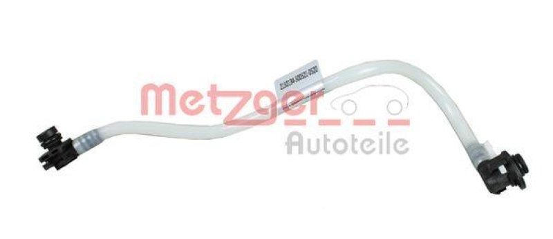 METZGER 2150134 Kraftstoffleitung für MB