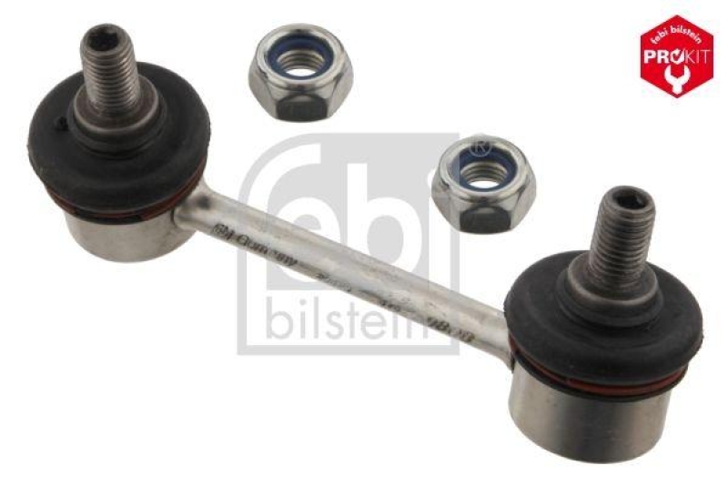 FEBI BILSTEIN 28629 Verbindungsstange mit Sicherungsmuttern für TOYOTA