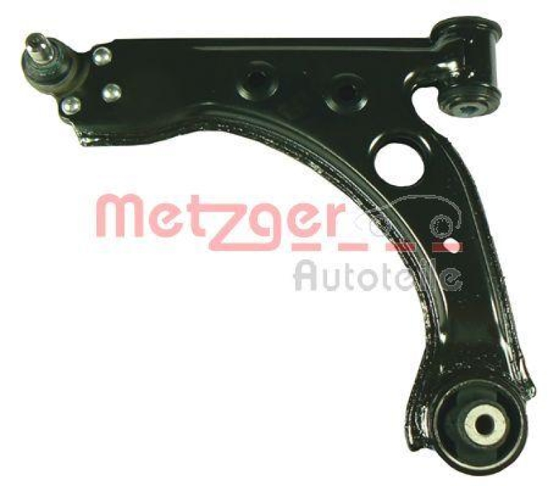 METZGER 58035801 Lenker, Radaufhängung für FIAT/LANCIA VA links