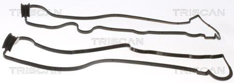 TRISCAN 515-5077 Ventildeckeldichtungsatz für Opel V6 24V