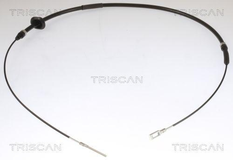 TRISCAN 8140 2911002 Handbremsseil für Vw