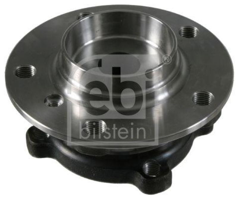 FEBI BILSTEIN 21167 Radlagersatz mit Radnabe und ABS-Impulsring für BMW