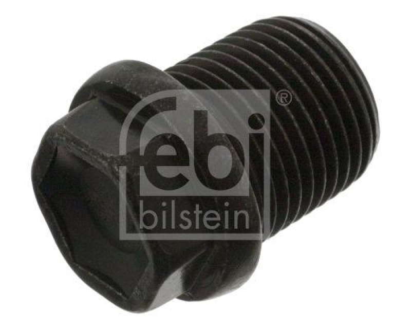 FEBI BILSTEIN 48875 Ölablassschraube ohne Dichtring für VOLVO