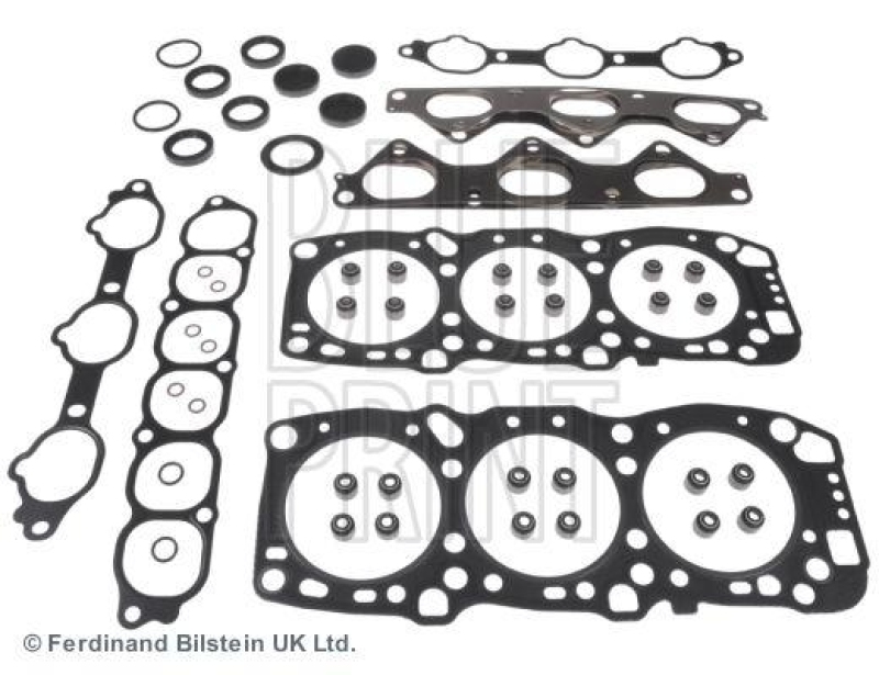 BLUE PRINT ADC46240 Zylinderkopfdichtungssatz für MITSUBISHI