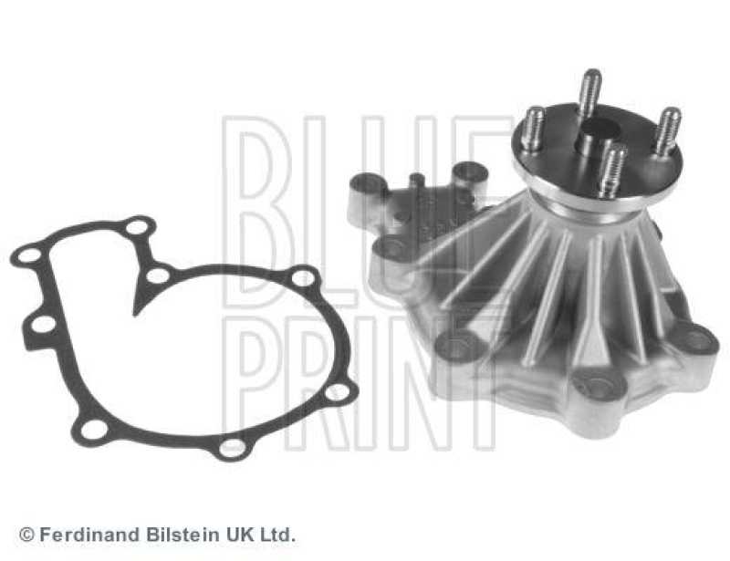 BLUE PRINT ADM59123 Wasserpumpe mit Dichtung und Bolzen f&uuml;r MAZDA