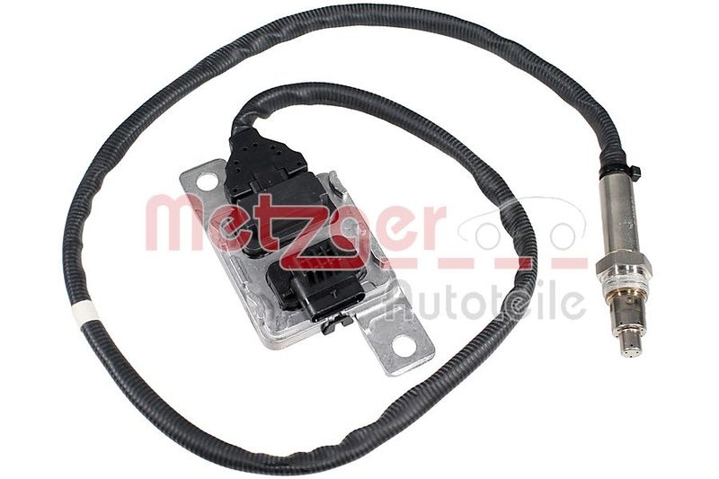 METZGER 0899368 Nox-Sensor, Nox-Katalysator für SKODA