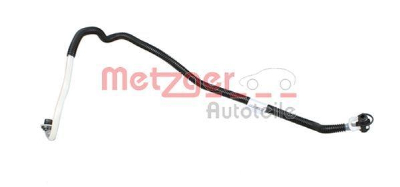 METZGER 2150136 Kraftstoffleitung für MB