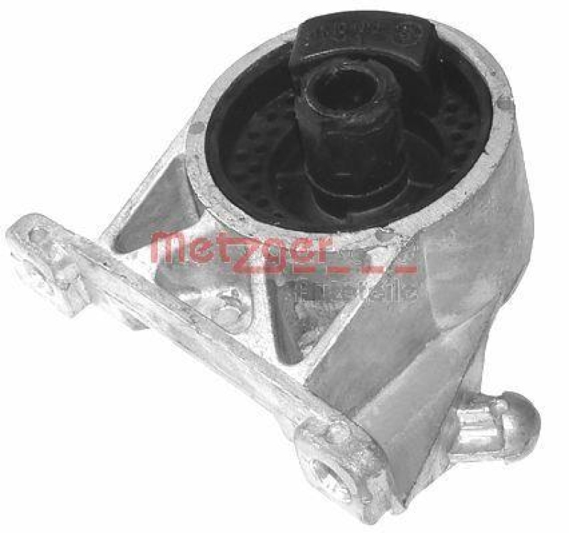 METZGER 8050668 Lagerung, Motor für OPEL vorne