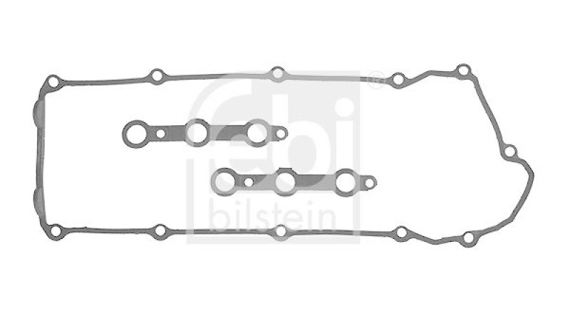 FEBI BILSTEIN 11513 Ventildeckeldichtungssatz für BMW