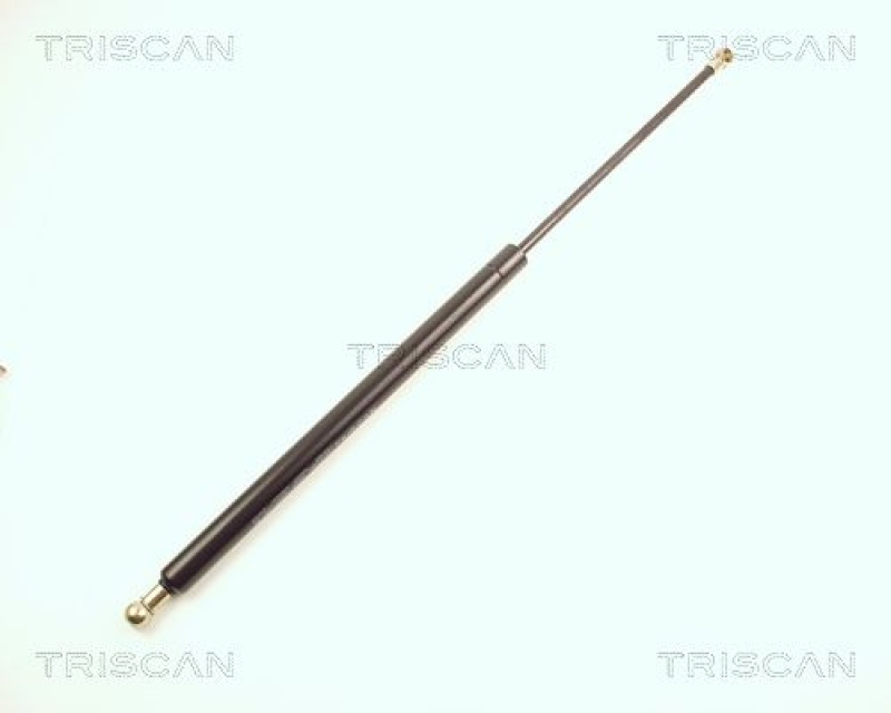 TRISCAN 8710 27204 Gasfeder Hinten für Volvo S90, 940, 960 Sedan