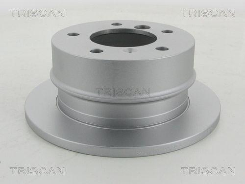 TRISCAN 8120 23195c Bremsscheibe Hinten, Coated für Mercedes, Vw