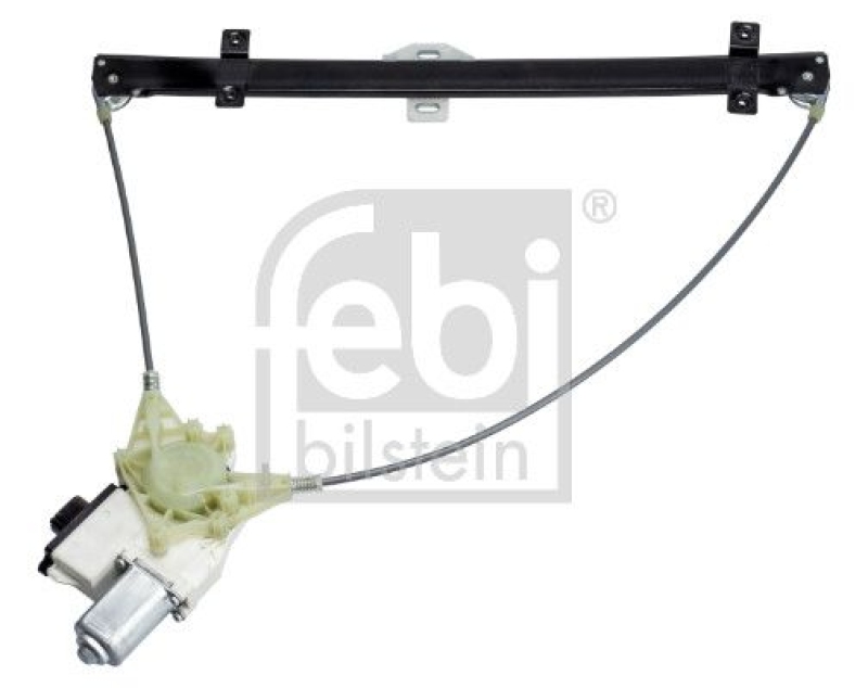 FEBI BILSTEIN 177798 Fensterheber mit Motor für DAF