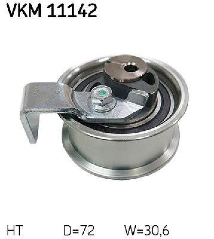 SKF VKM1 1142 Spannrolle Zahnriemen