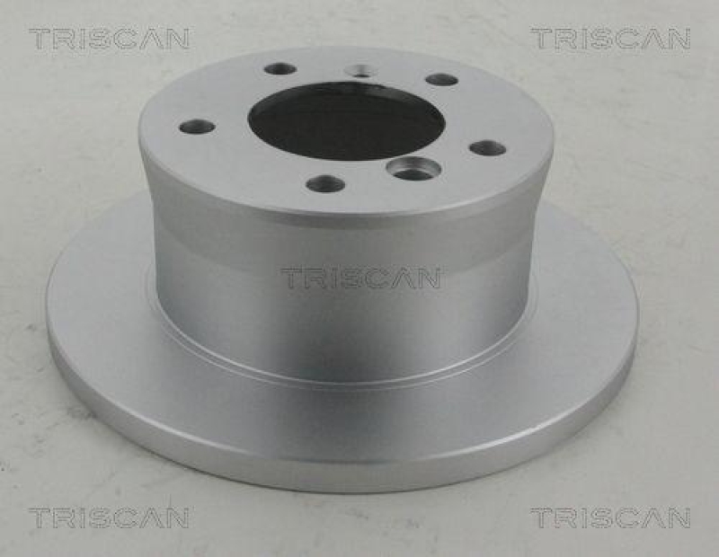 TRISCAN Bremsscheibe COATED