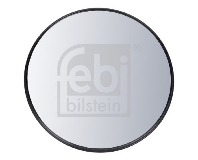 FEBI BILSTEIN 101382 Spiegelglas für Frontspiegel für Mercedes-Benz