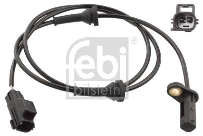 FEBI BILSTEIN 106468 ABS-Sensor für VOLVO