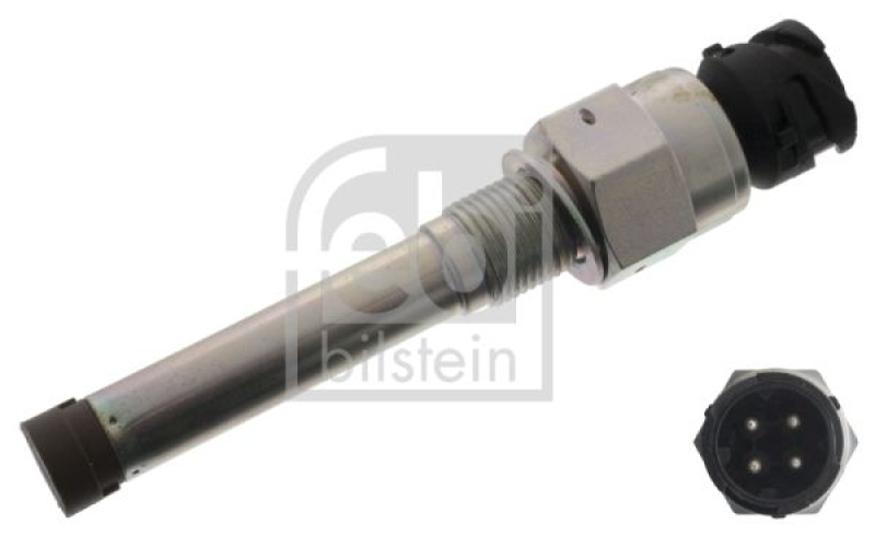 FEBI BILSTEIN 46017 Fahrgeschwindigkeitssensor für Mercedes-Benz