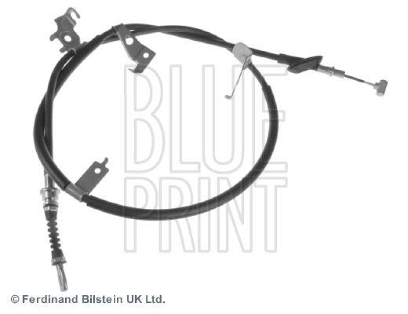 BLUE PRINT ADK84694 Handbremsseil für SUZUKI