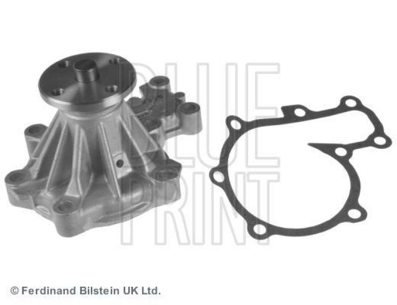 BLUE PRINT ADM59124 Wasserpumpe mit Dichtung für MAZDA