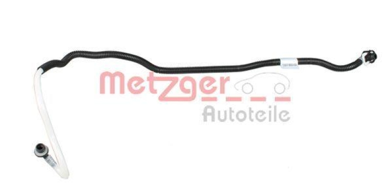 METZGER 2150137 Kraftstoffleitung für MB