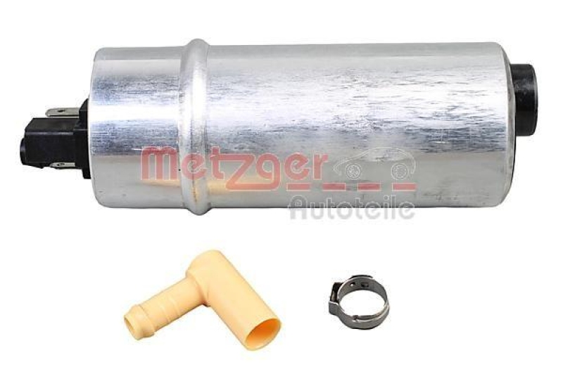 METZGER 2250408 Kraftstoffpumpe für VW