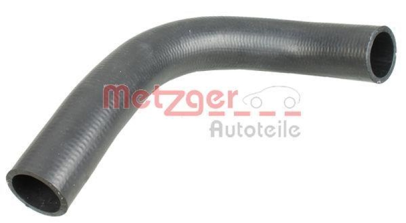 METZGER 2420819 Kühlerschlauch für MB