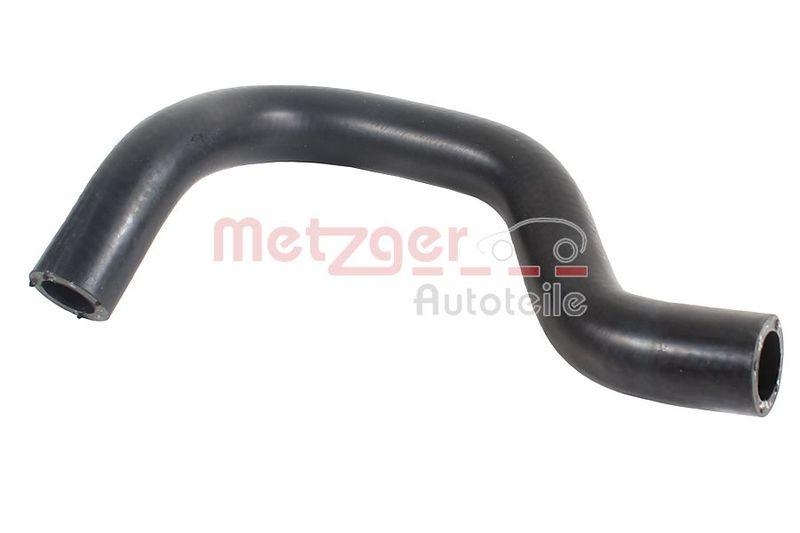 METZGER 2421807 Kühlerschlauch für FORD/LAND ROVER