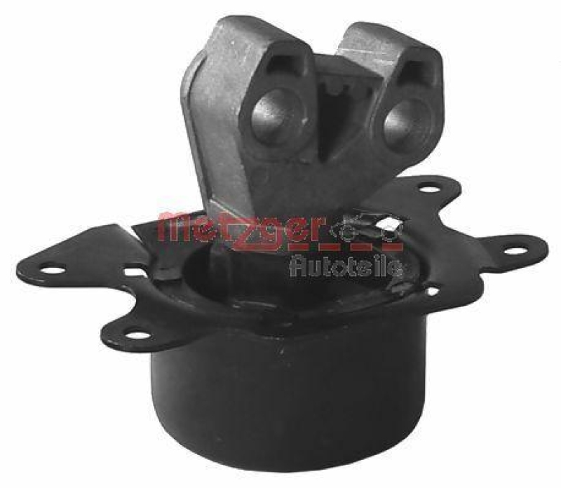 METZGER 8050676 Lagerung, Motor für OPEL vorne links