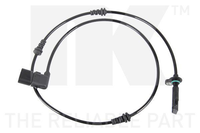 NK 2933107 Sensor, Raddrehzahl für MERCEDES-BENZ