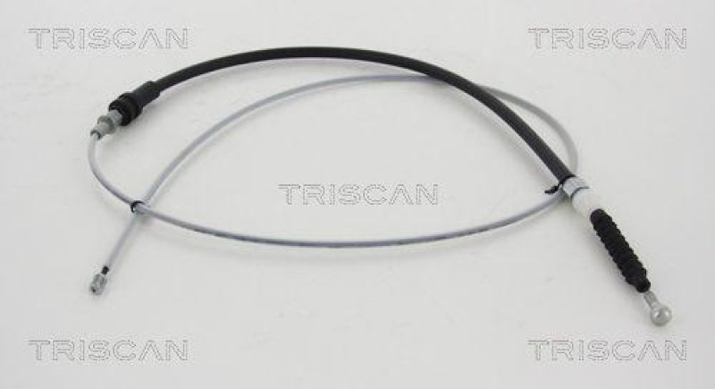 TRISCAN 8140 291143 Handbremsseil für Vw Caddy Iii