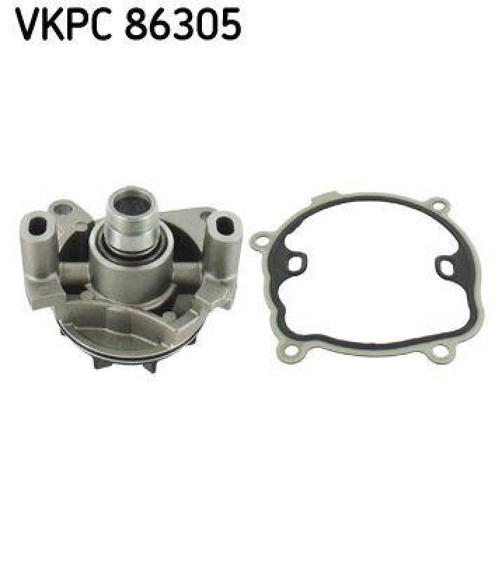 SKF VKPC 86305 Wasserpumpe