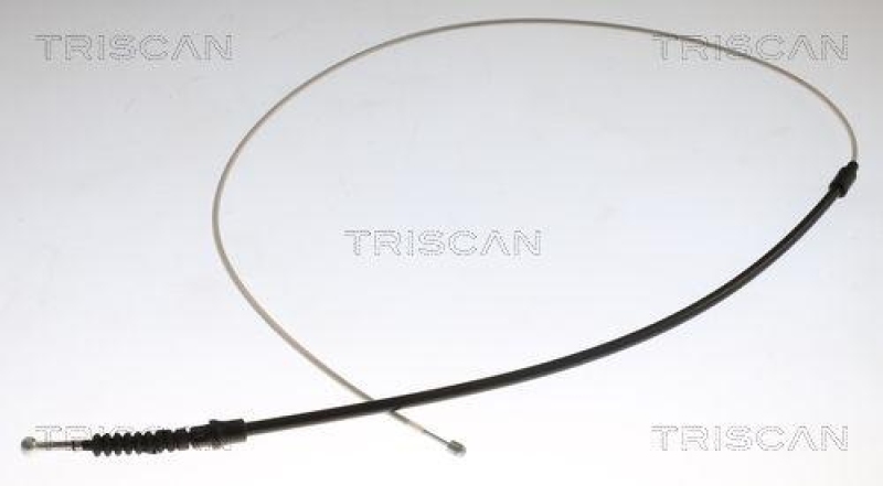 TRISCAN 8140 2911003 Handbremsseil für Skoda