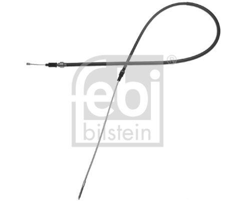 FEBI BILSTEIN 14274 Handbremsseil für VW-Audi