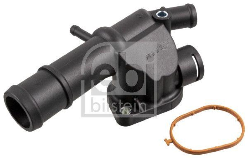 FEBI BILSTEIN 178905 Kühlwasserflansch mit Dichtung für VW-Audi