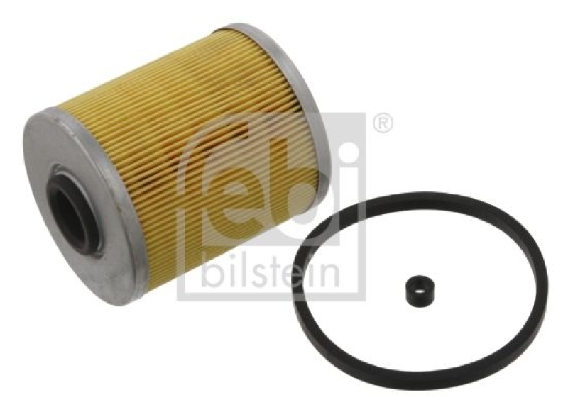 FEBI BILSTEIN 32534 Kraftstofffilter mit Dichtringen für Renault