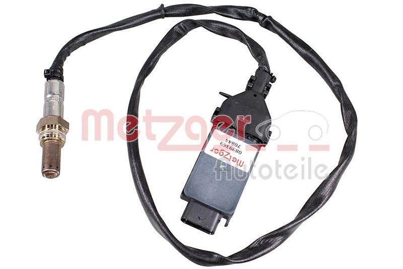 METZGER 0899369 Nox-Sensor, Nox-Katalysator für AUDI/SEAT/VW