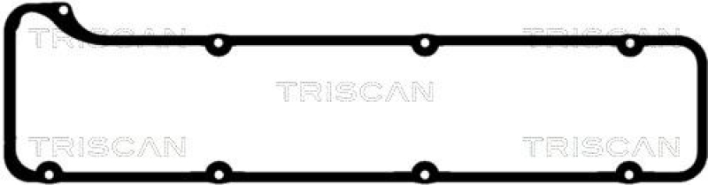 TRISCAN 515-5087 Ventildeckeldichtung für Opel