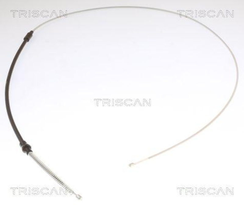 TRISCAN 8140 2911004 Handbremsseil für Skoda