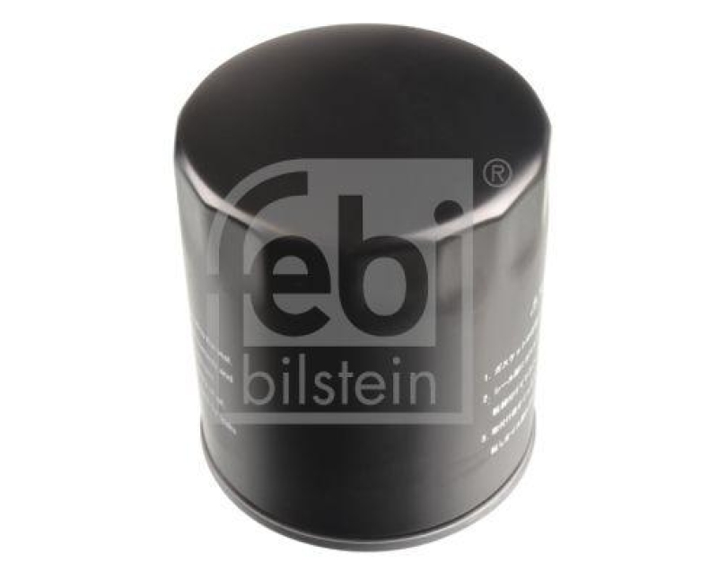 FEBI BILSTEIN 108979 Ölfilter für TOYOTA