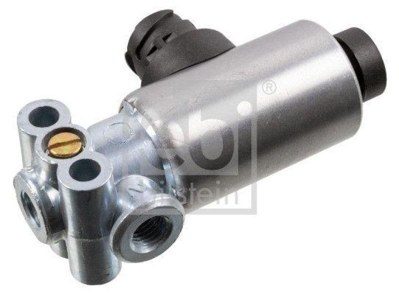 FEBI BILSTEIN 185496 Magnetventil für Druckluftanlage für Iveco