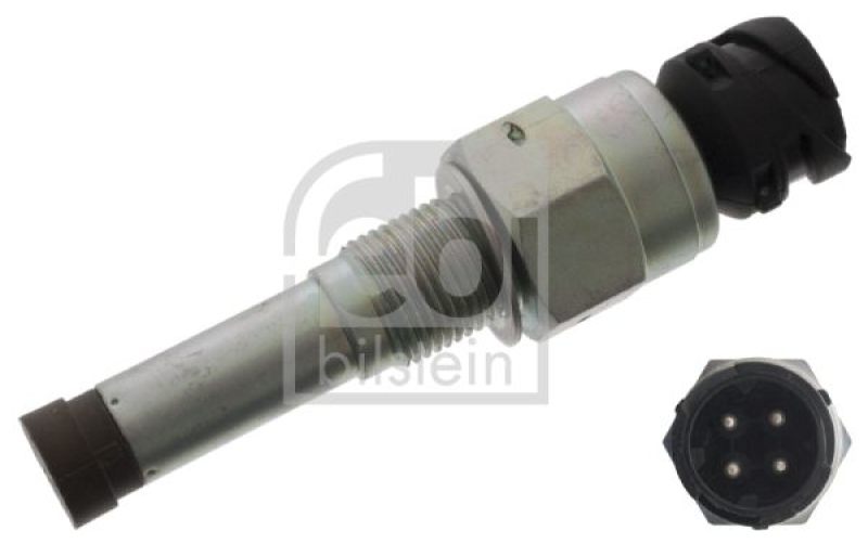 FEBI BILSTEIN 46018 Fahrgeschwindigkeitssensor für Mercedes-Benz