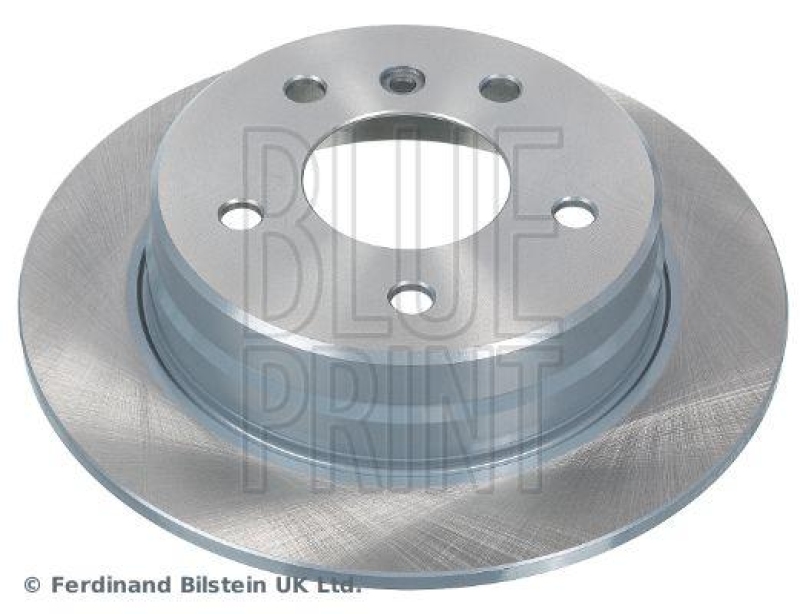 BLUE PRINT ADU174327 Bremsscheibe f&uuml;r Mercedes-Benz PKW