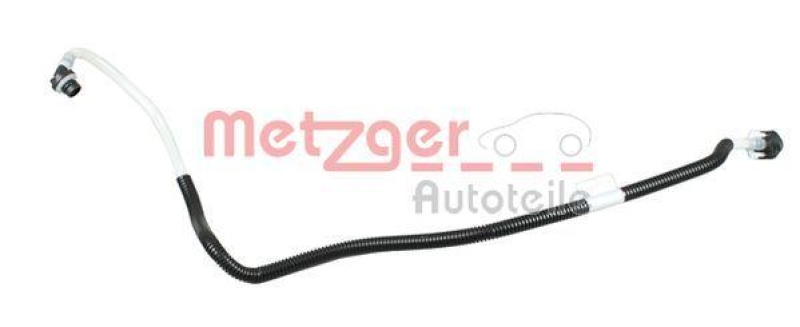 METZGER 2150138 Kraftstoffleitung für MB