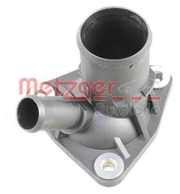 METZGER 4010192 Kühlmittelflansch für CITROEN/FIAT/LANCIA/PEUGEOT