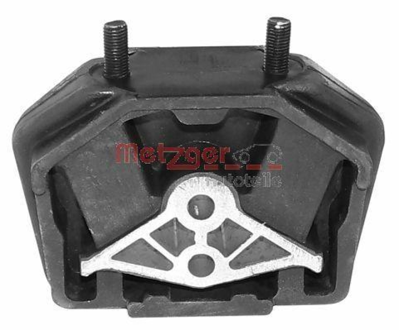 METZGER 8050681 Lagerung, Automatikgetriebe für OPEL hinten